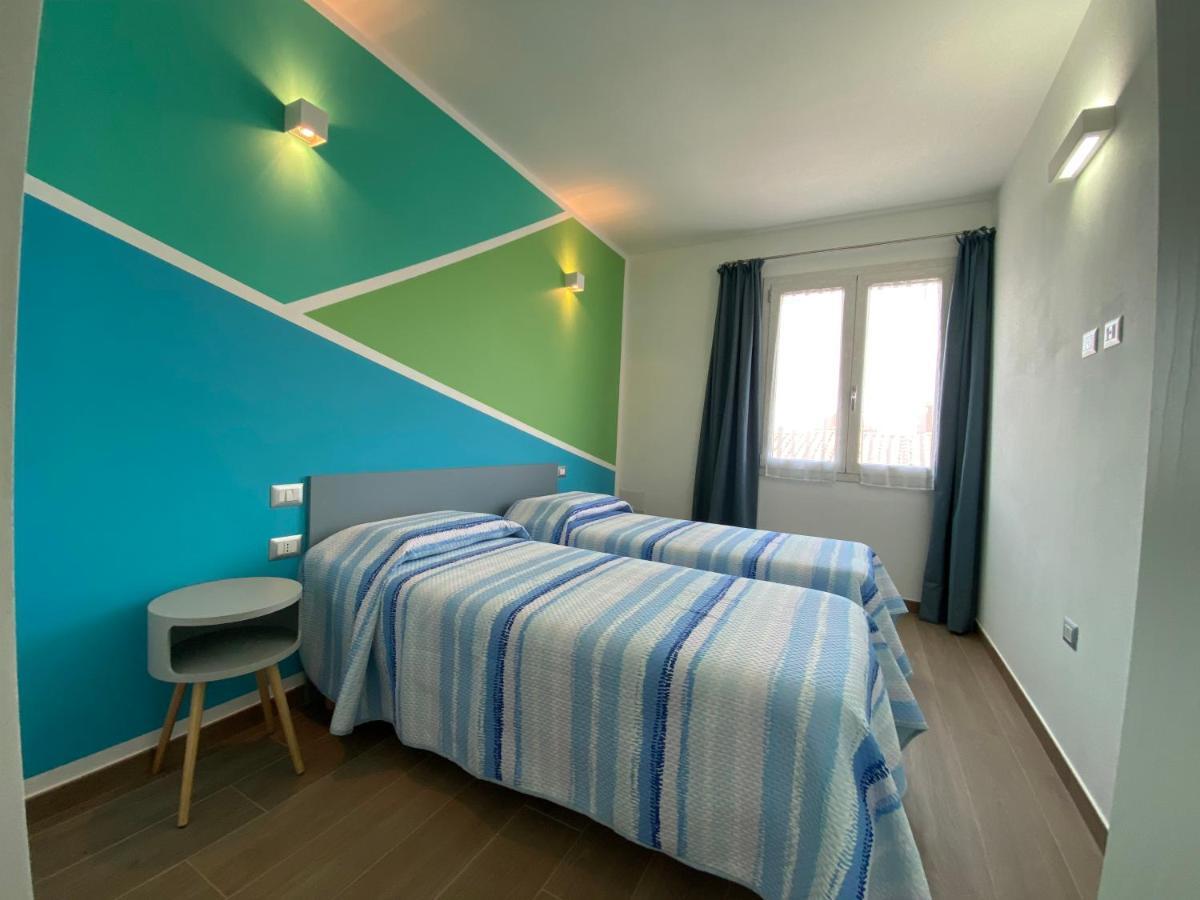 San Vero MilisCasa Meli公寓 外观 照片