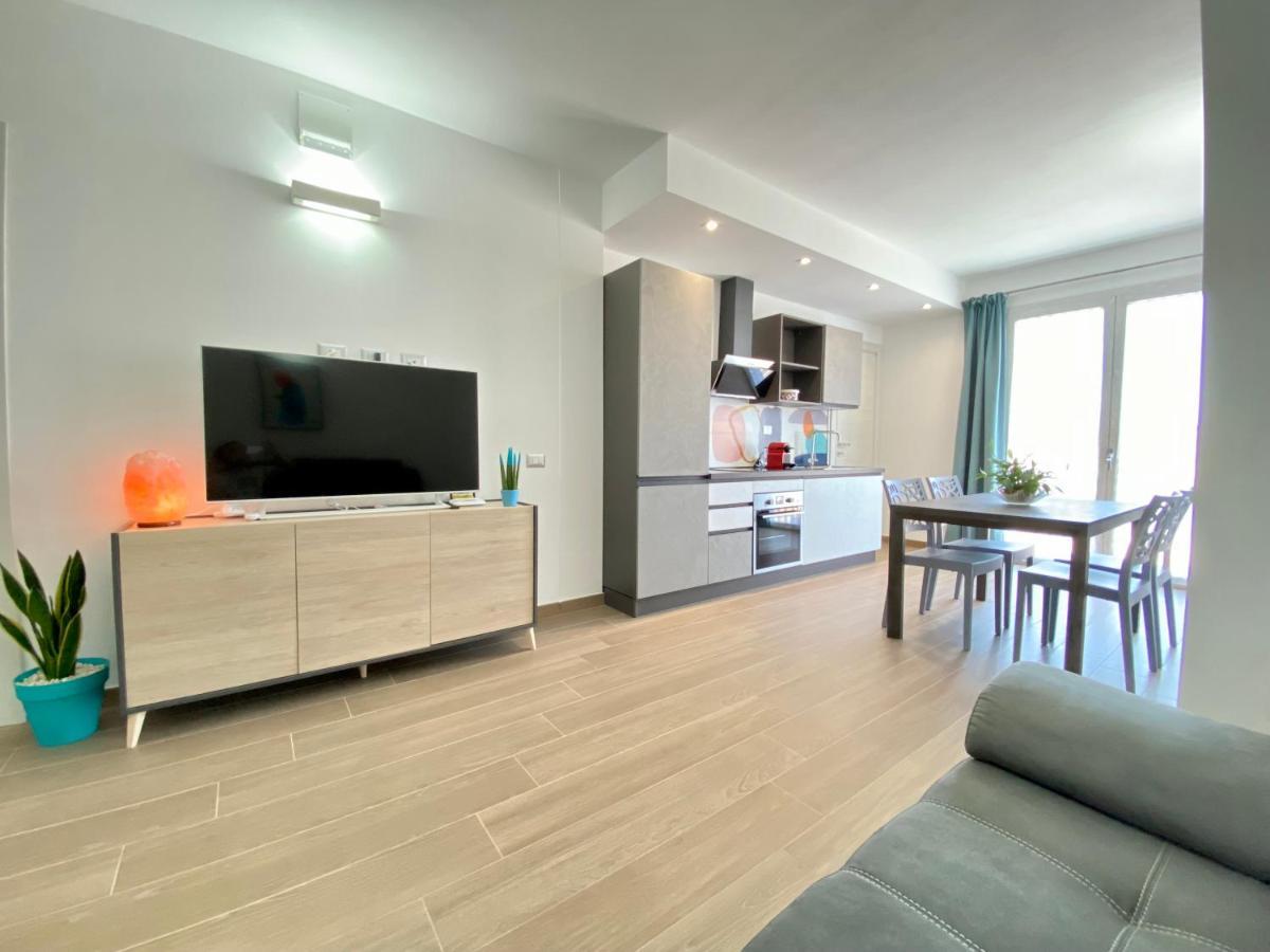 San Vero MilisCasa Meli公寓 外观 照片