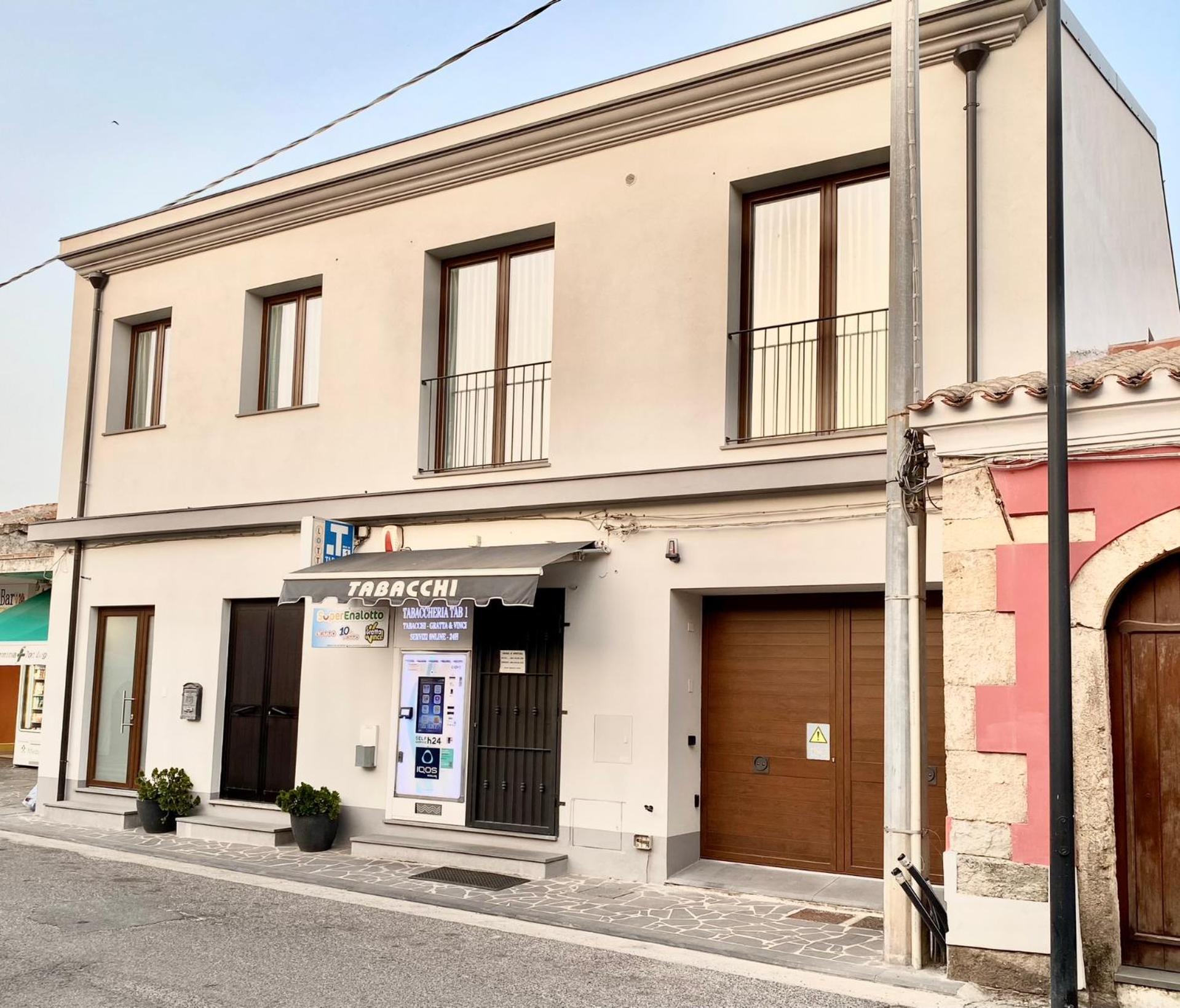 San Vero MilisCasa Meli公寓 外观 照片