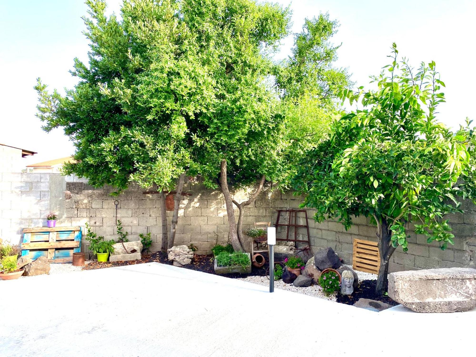 San Vero MilisCasa Meli公寓 外观 照片