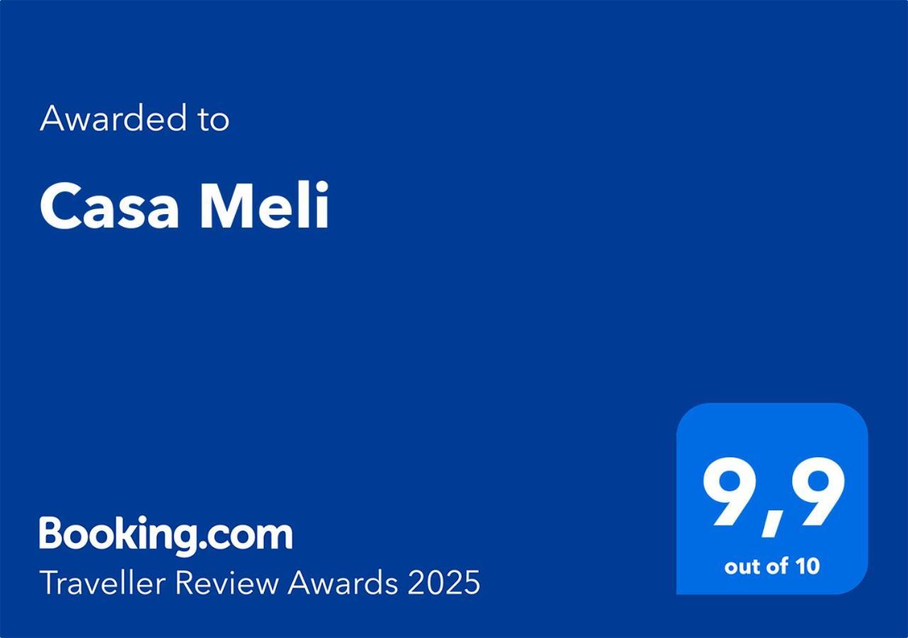 San Vero MilisCasa Meli公寓 外观 照片